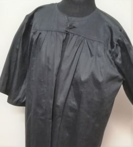 Kids Costumes to Hire - Graduation Robe 3 - CHILD